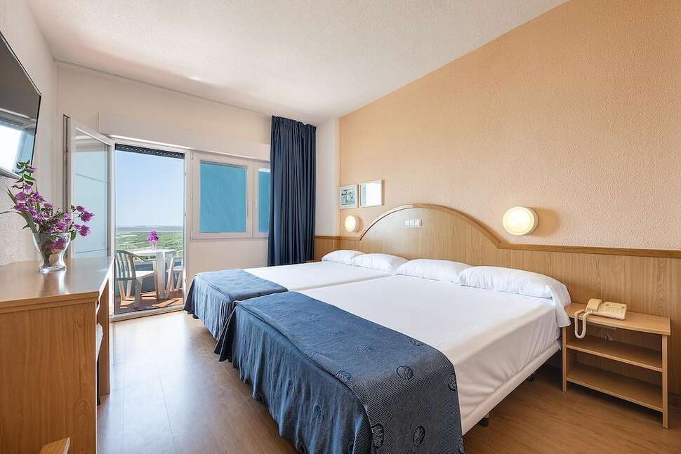 Een foto van Hotel Playas de Guardamar