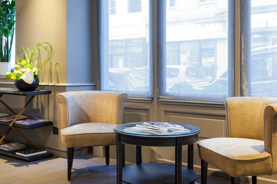 Een foto van Hotel Appia la Fayette