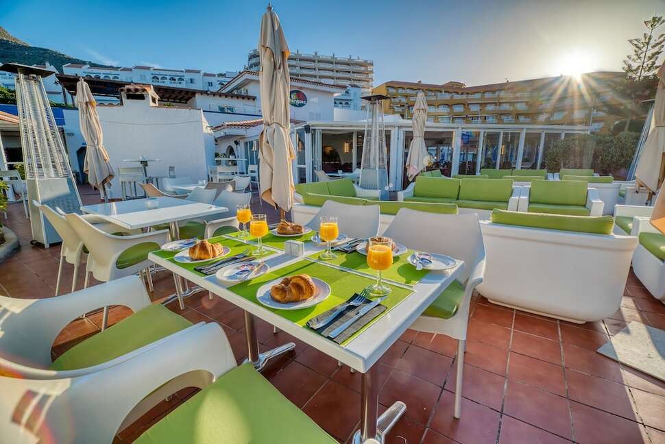 Een foto van de faciliteiten bij Ona El Marqués Resort