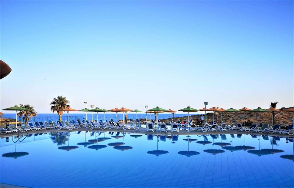 Een foto van Aktea Beach Village