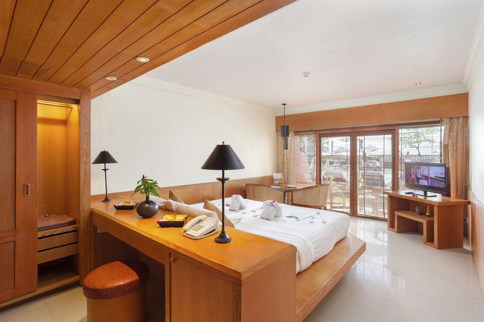 Een foto van Seaview Patong Hotel