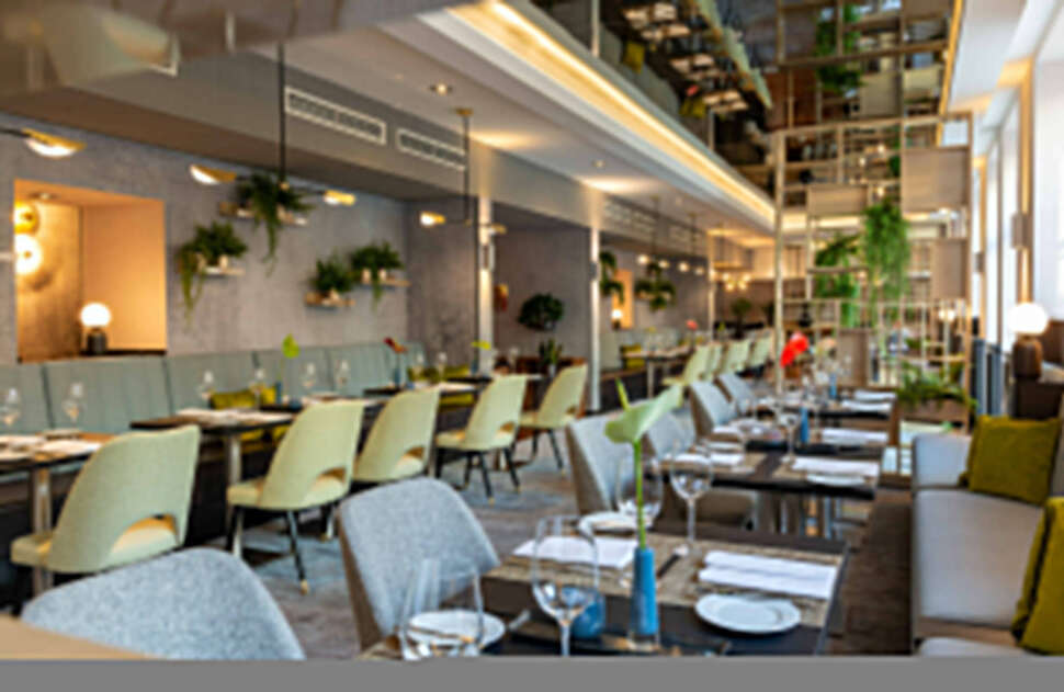 Een foto van Leonardo Royal Hotel Berlin Alexanderplatz