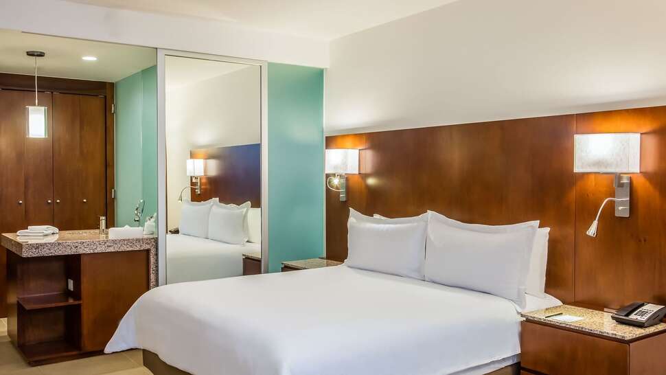 Een foto van Fiesta Inn Playa del Carmen