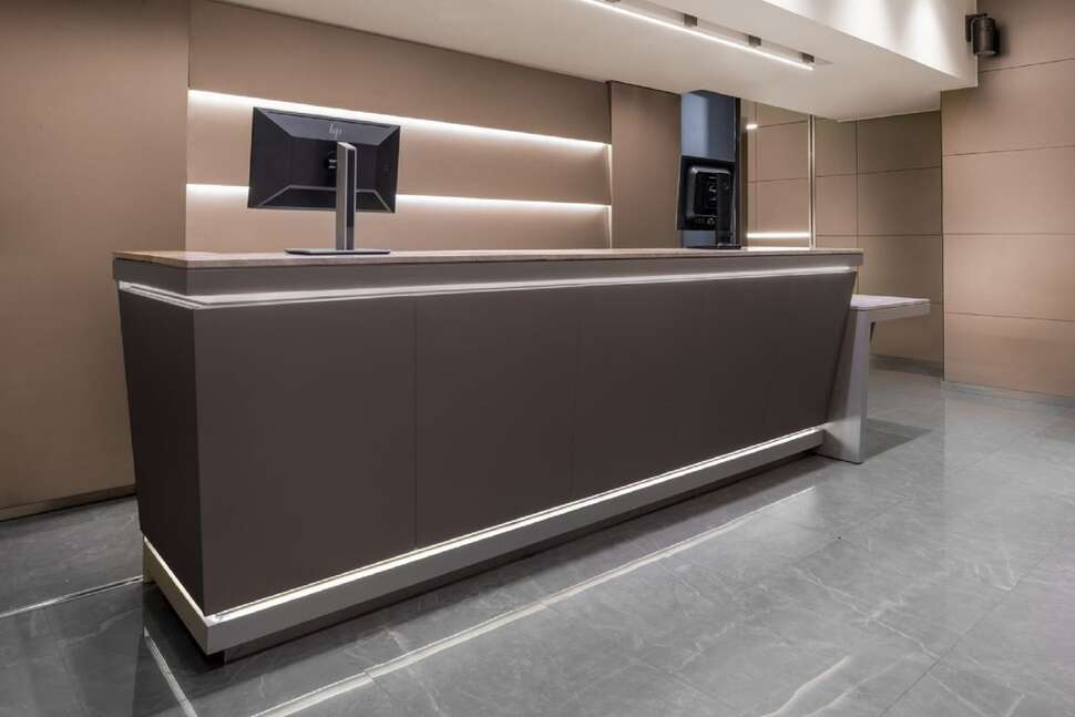 Een foto van SH Colon Hotel