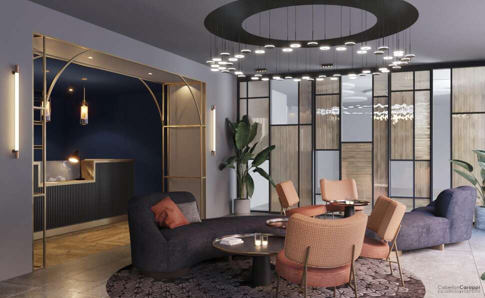 Een foto van Modica Boutique Hotel