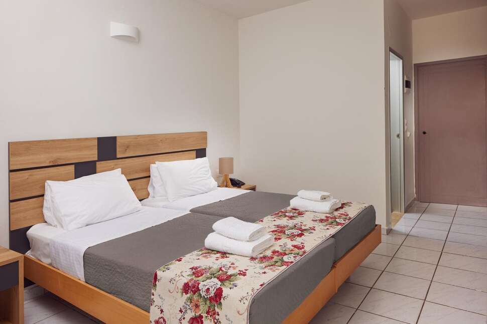 Een foto van Amnissos Residence