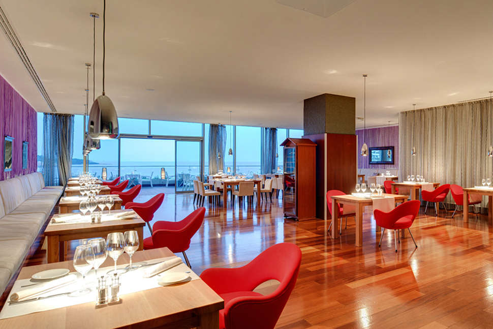 Een foto van de faciliteiten bij Rixos Premium Dubrovnik Hotel