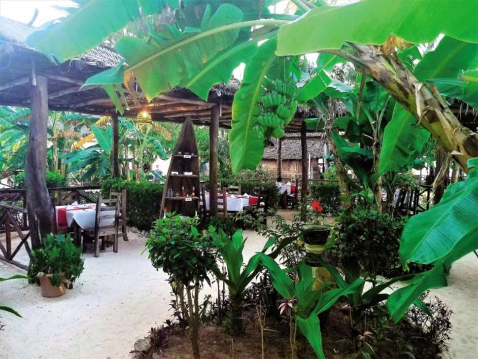 Een foto van Paradise Beach Resort Zanzibar