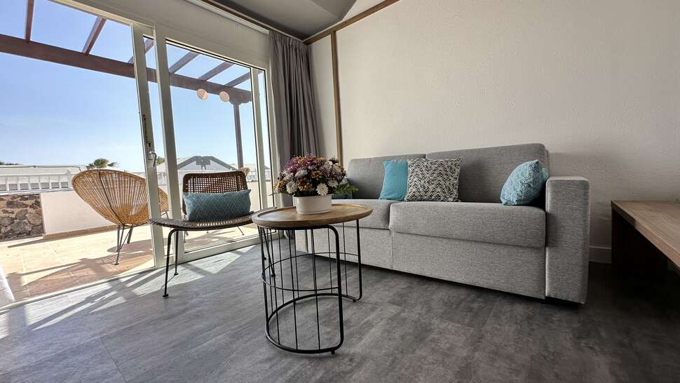 Een foto van Blue Sea Club Caleta Dorada