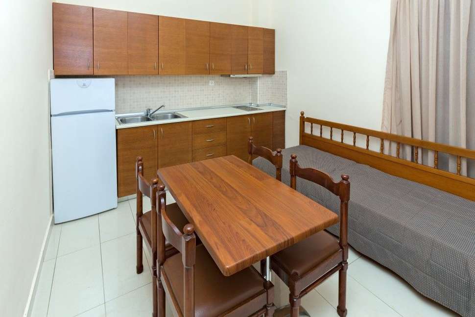 Een foto van Paleos Family Appartementen