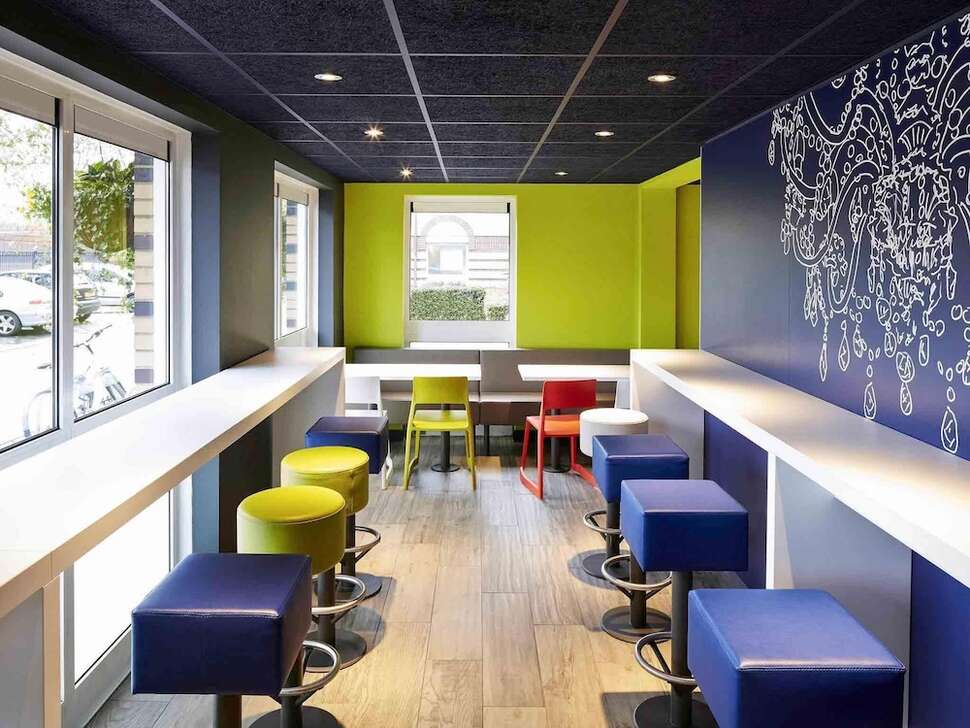 Een foto van Ibis Budget London Barking