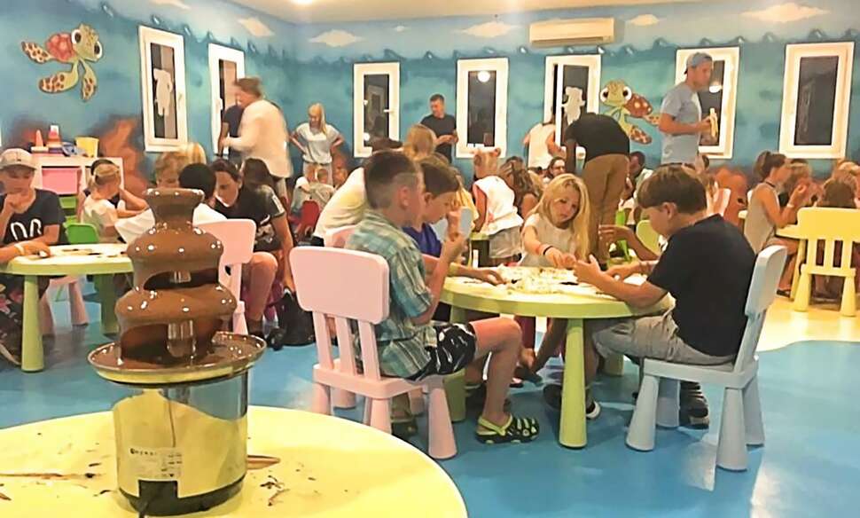 Een foto van Cyprotel Faliraki Hotel