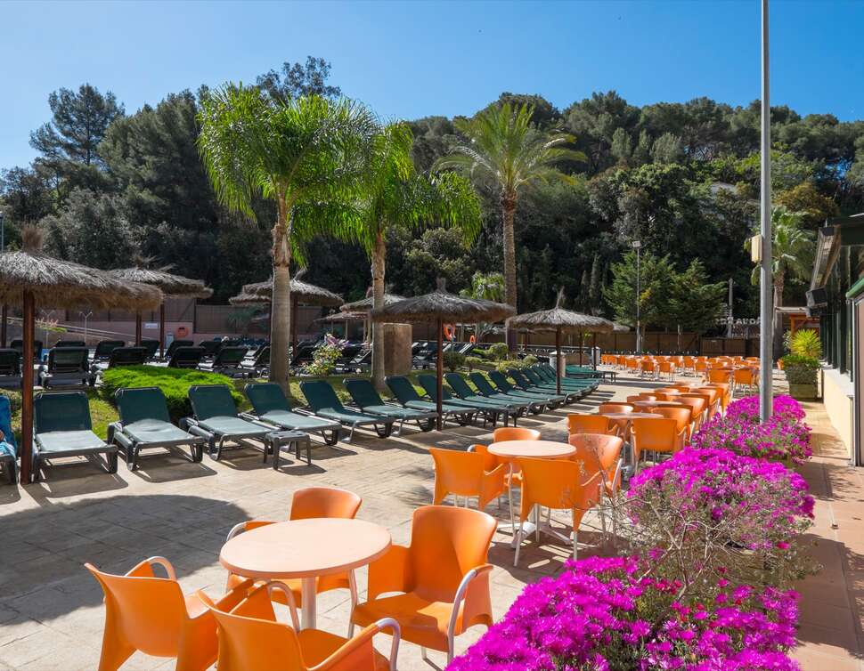 Een foto van Rosamar Garden Resort
