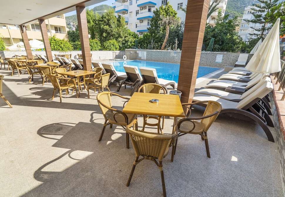 Een foto van Kleopatra Life Hotel & Spa