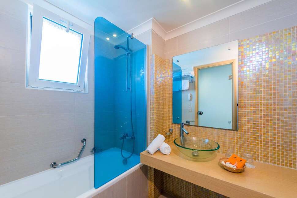 Een foto van Afandou Bay Resort Suites