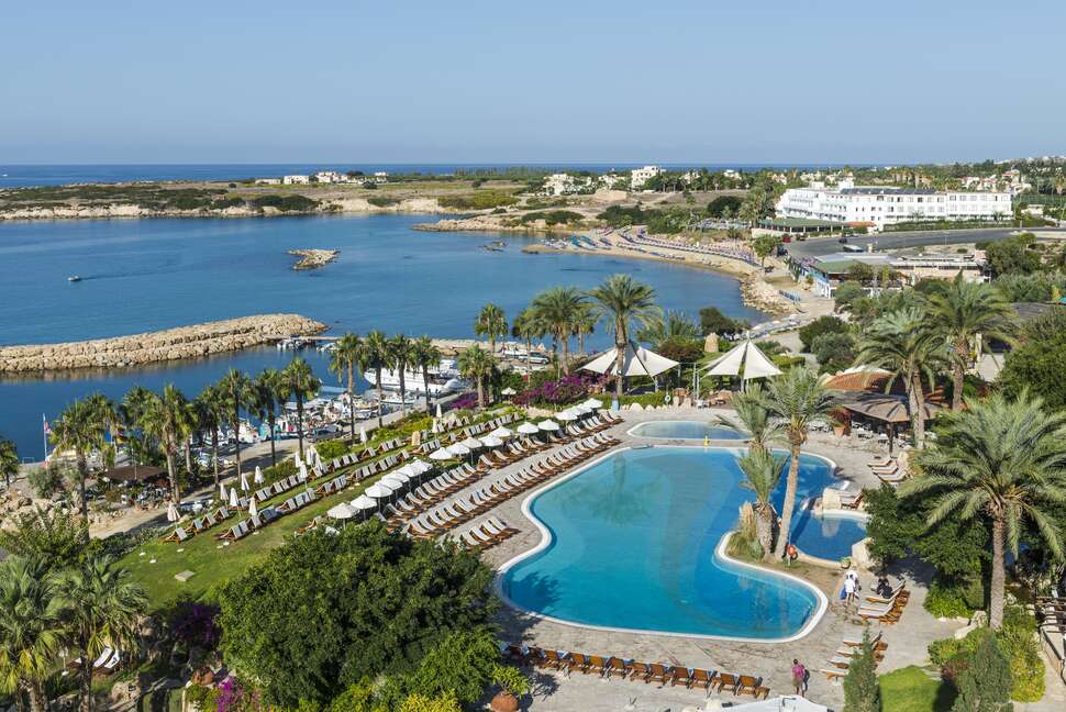 Een foto van Coral Beach Hotel & Resort