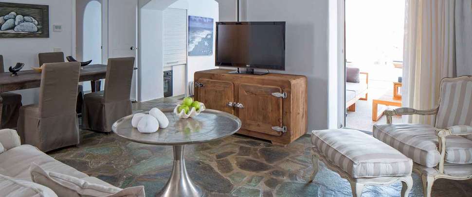 Een foto van Myconian Ambassador - Relais & Chateaux