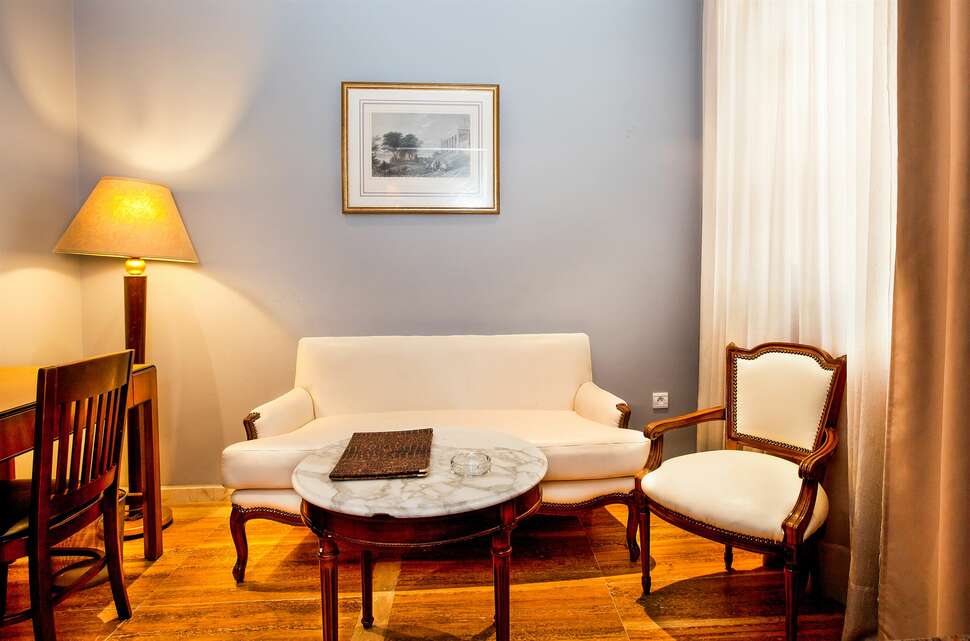 Een foto van Les Saisons Hotel