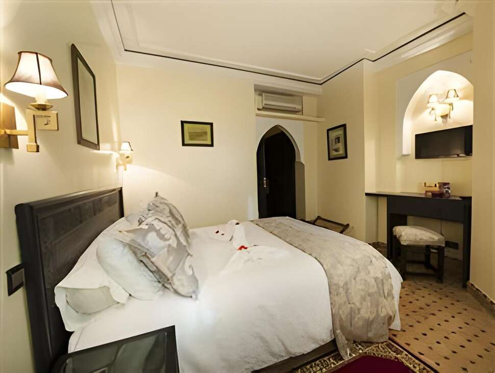 Ein Foto Hotel Le Caspien