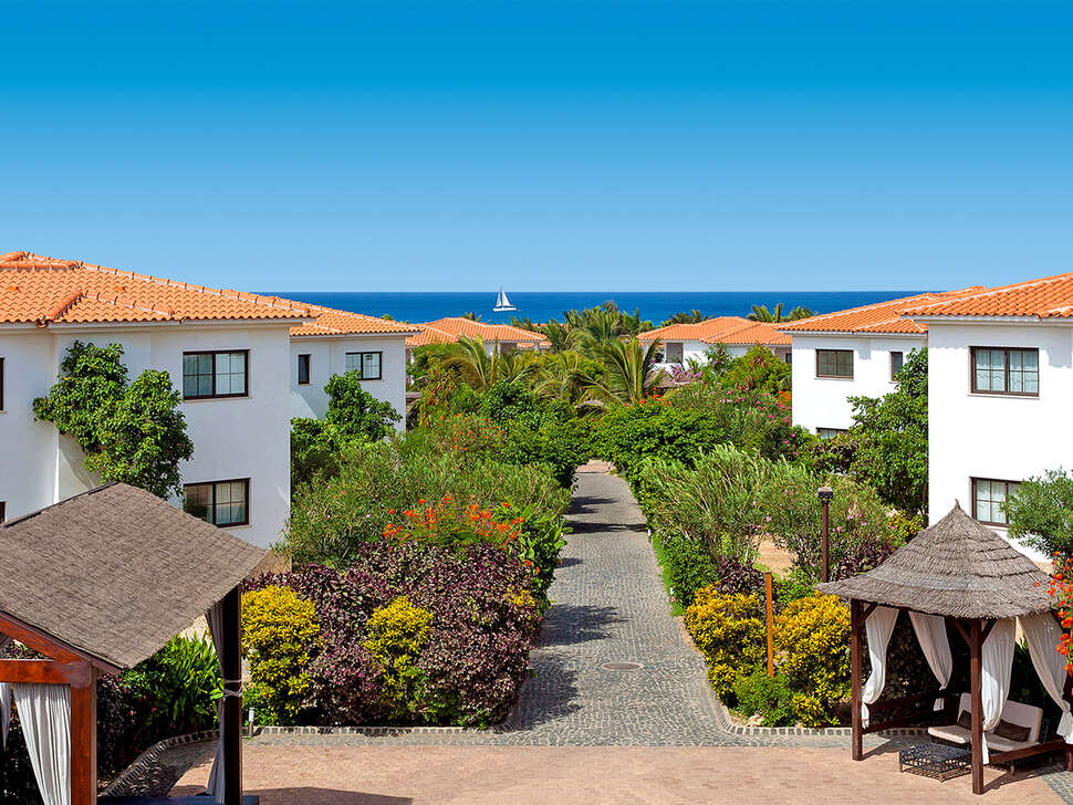 Een foto van Melia Tortuga Beach