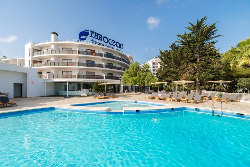 Een foto van THB Ocean Beach