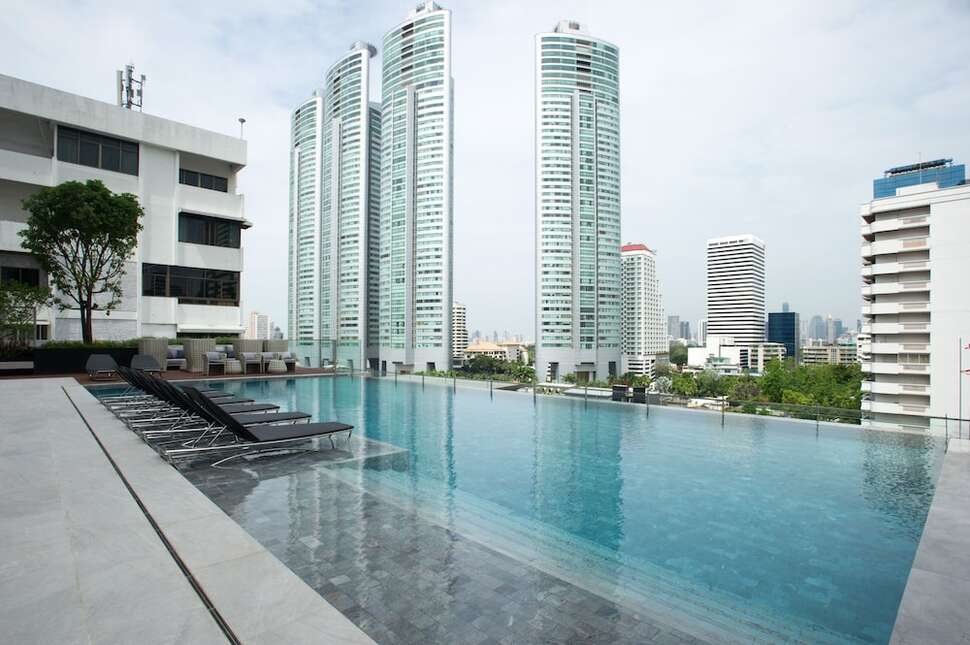 Ein Foto Hotel Novotel Bangkok Sukhumvit 20