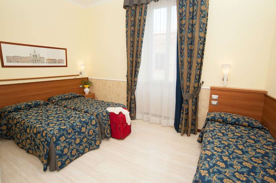 Ein Foto Hotel Windrose