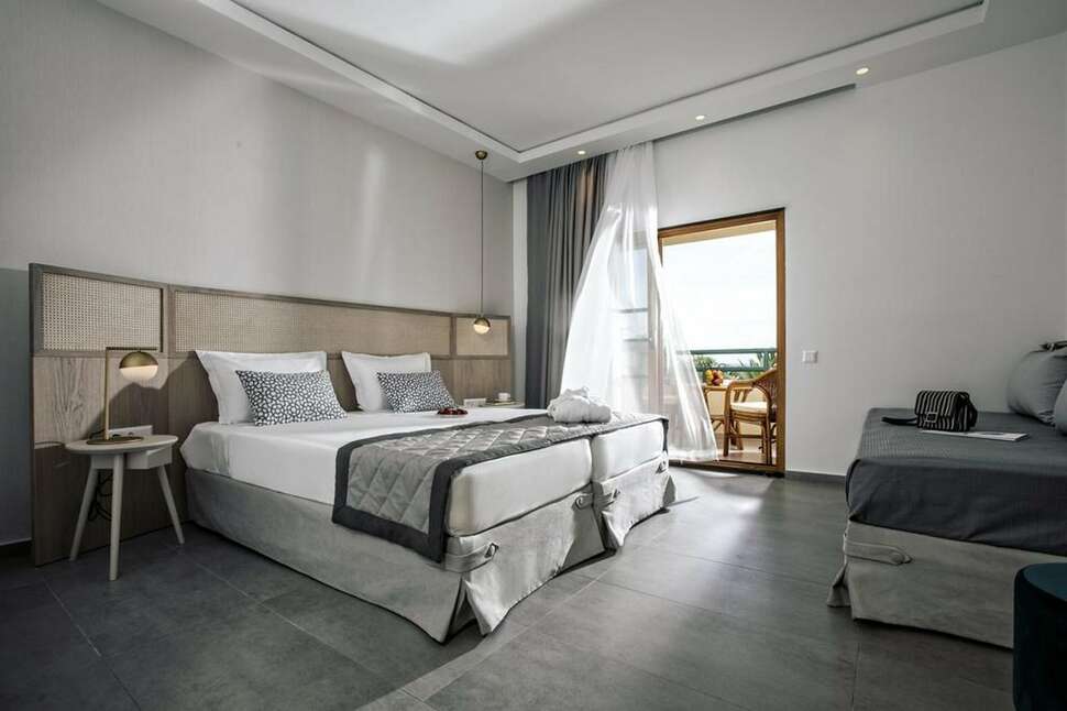 Ein Foto Possidi Paradise Hotel
