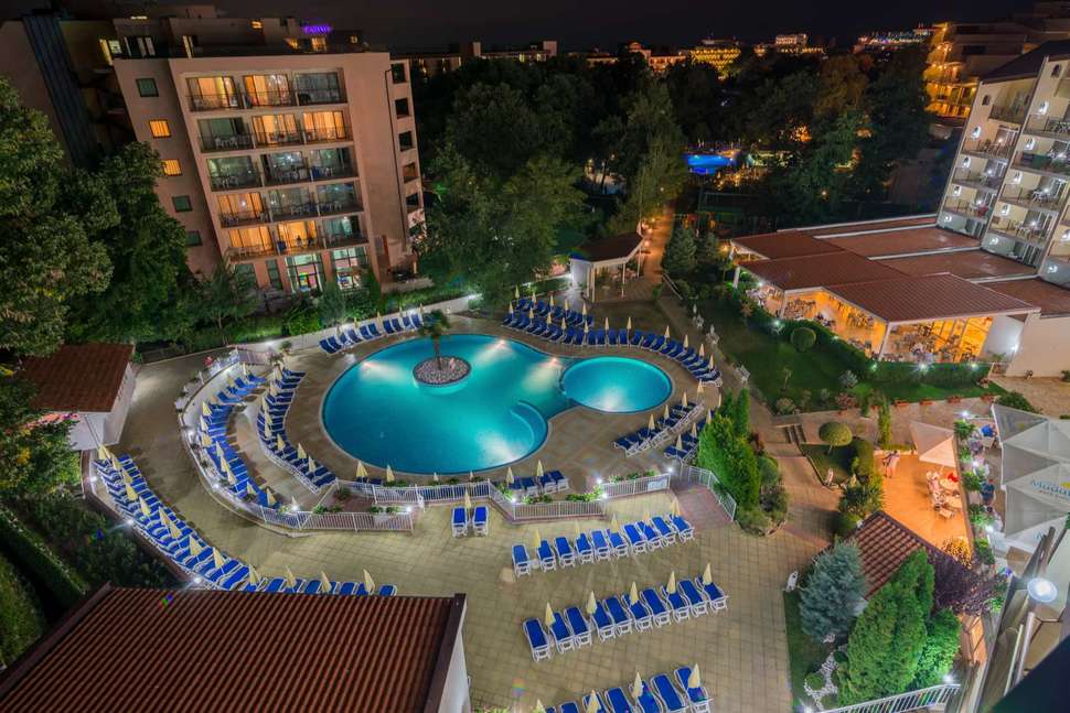 Een foto van Madara Park Hotel