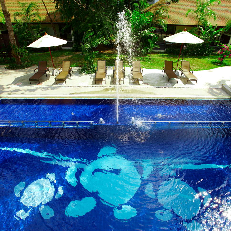 Een foto van Nai Yang Beach Resort