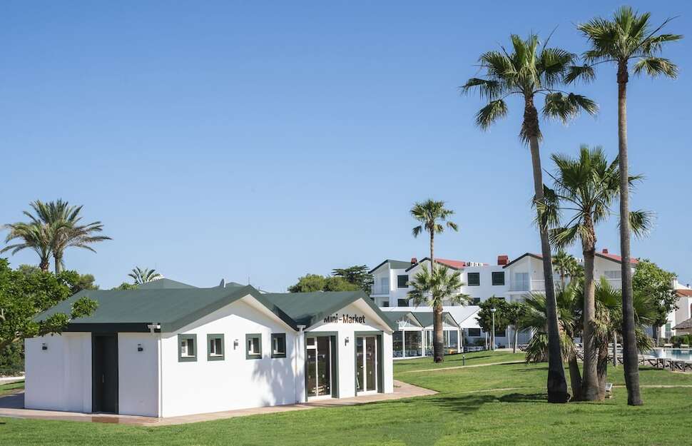 Ein Foto Pierre & Vacances Menorca Cala Blanes