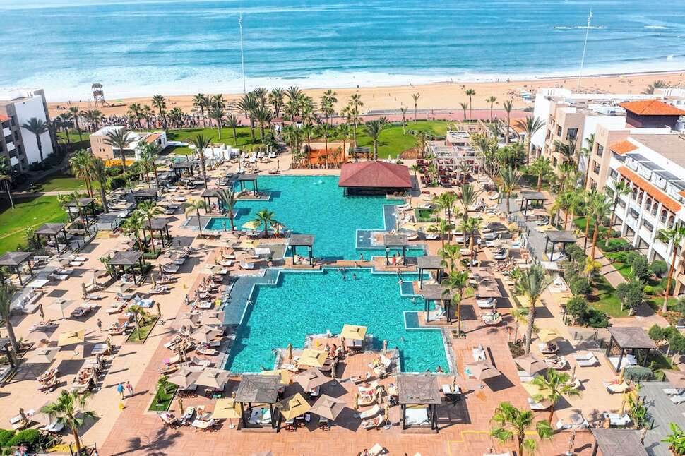 Een foto van Riu Palace Tikida Agadir