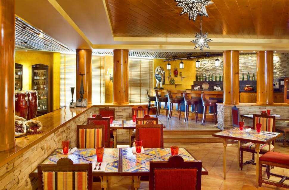 Ein Foto Sheraton Abu Dhabi Hotel & Resort