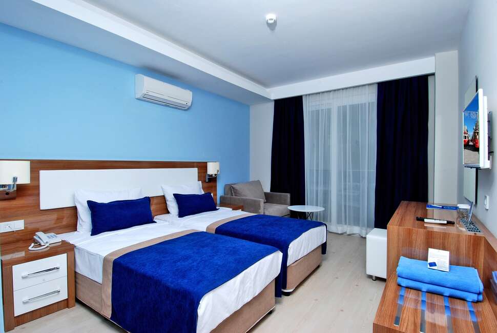 Ein Foto Kleopatra Ramira Hotel