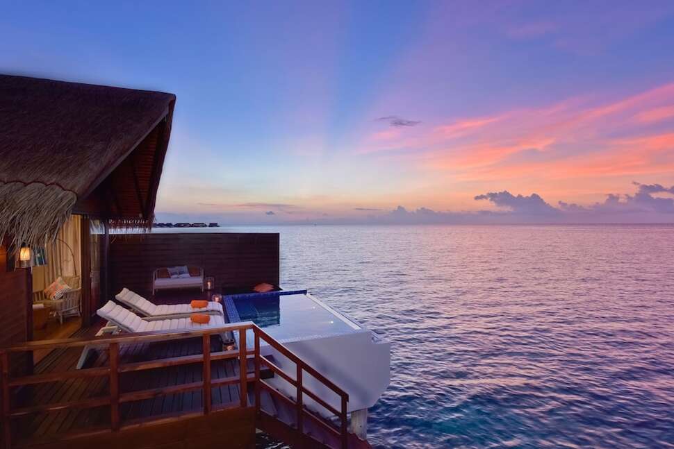 Een foto van Grand Park Kodhipparu Maldives