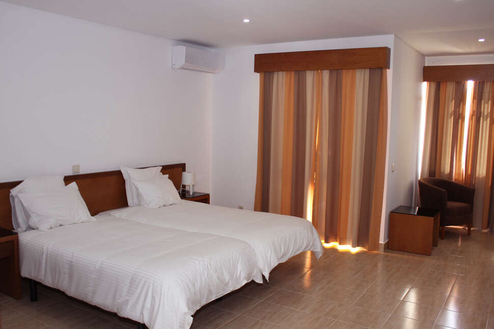 Een foto van Hotel Pinhal do Sol