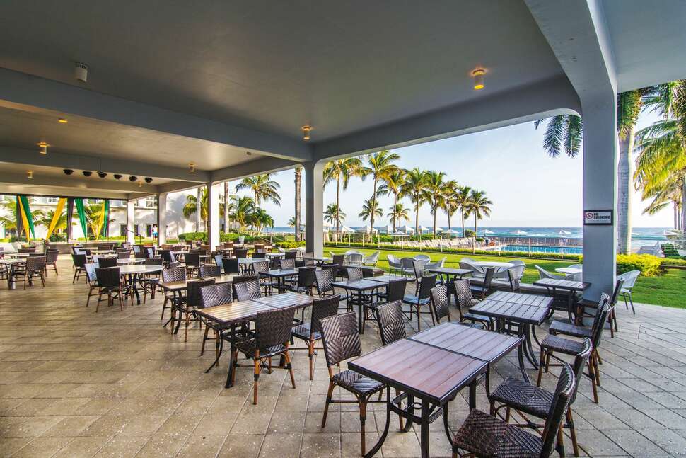 Ein Foto Hilton Rose Hall Resort & Spa	