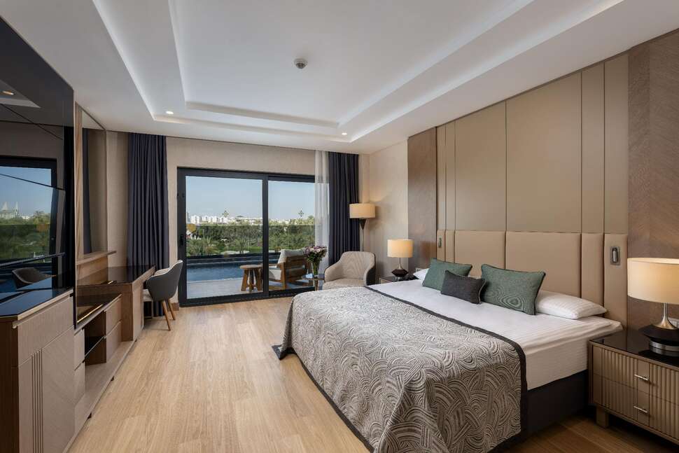 Ein Foto Miracle Resort Hotel