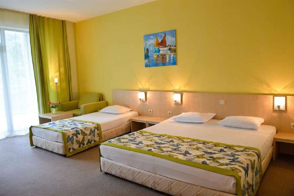 Een foto van Parkhotel Golden Beach