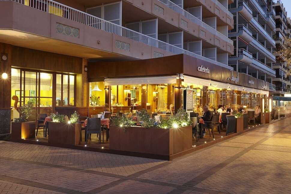 Een foto van Aparthotel Jabega