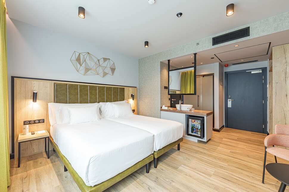 Accommodatie foto: Barcelo Budapest