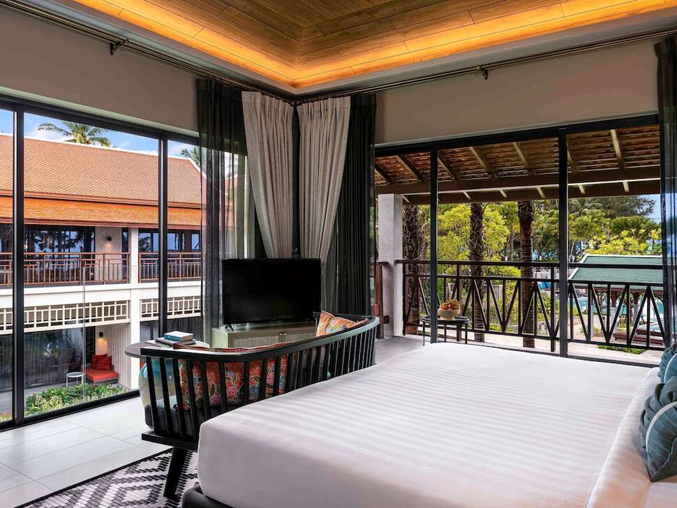 Een foto van Grand Mercure Khao Lak Bangsak