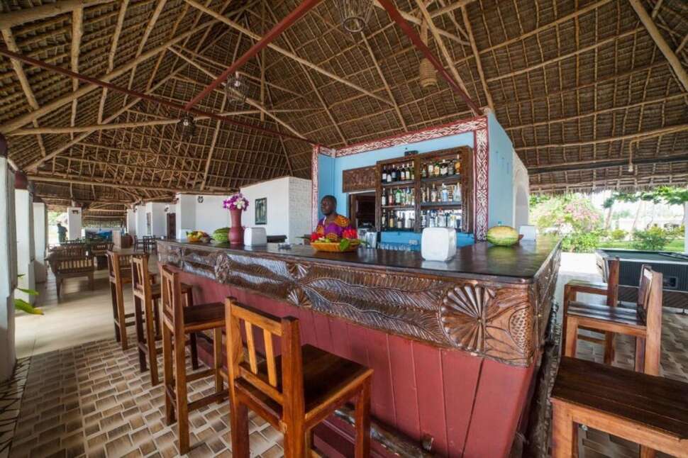 Een foto van F-Zeen Boutique Hotel Zanzibar