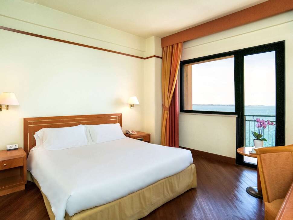 Een foto van Hotel Delfino Taranto