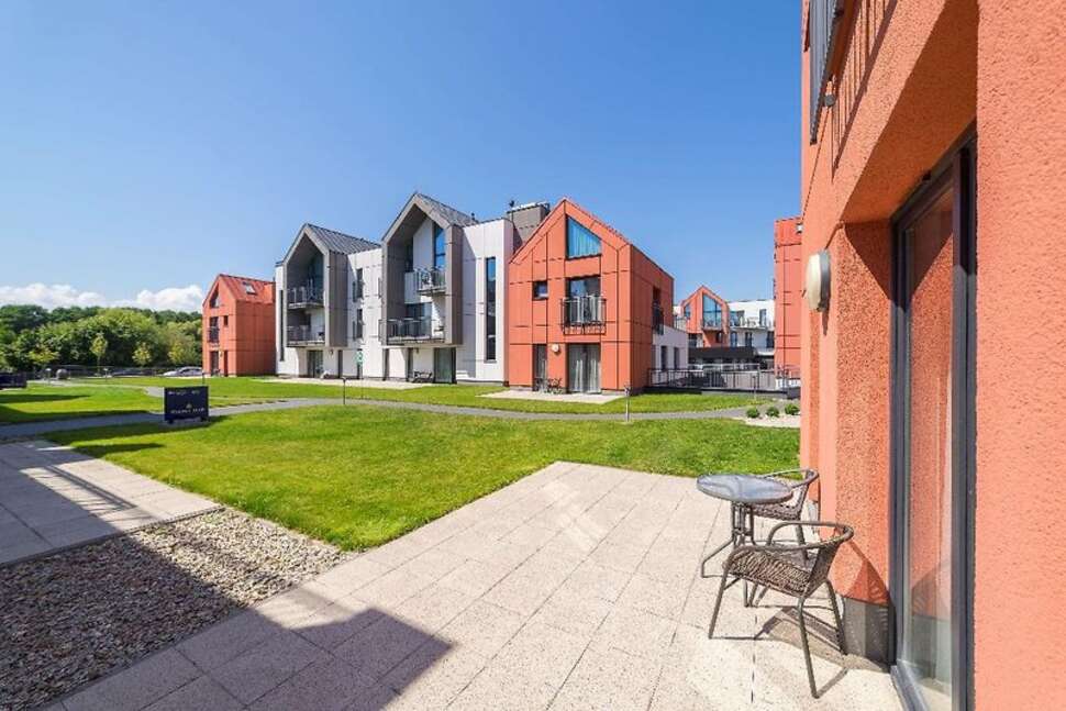 Ein Foto Golden Tulip Gdansk Residence