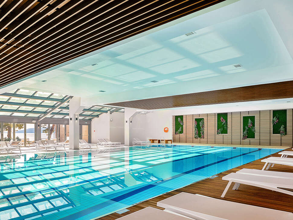 Een foto van Valamar Meteor Hotel