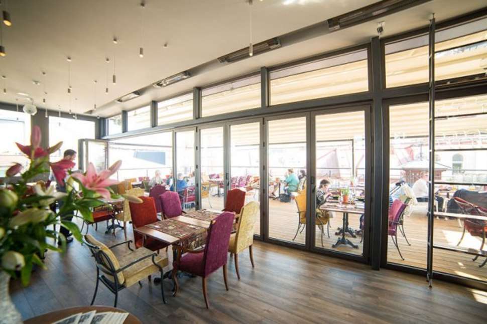 Een foto van de faciliteiten bij Hotel Gutenbergs