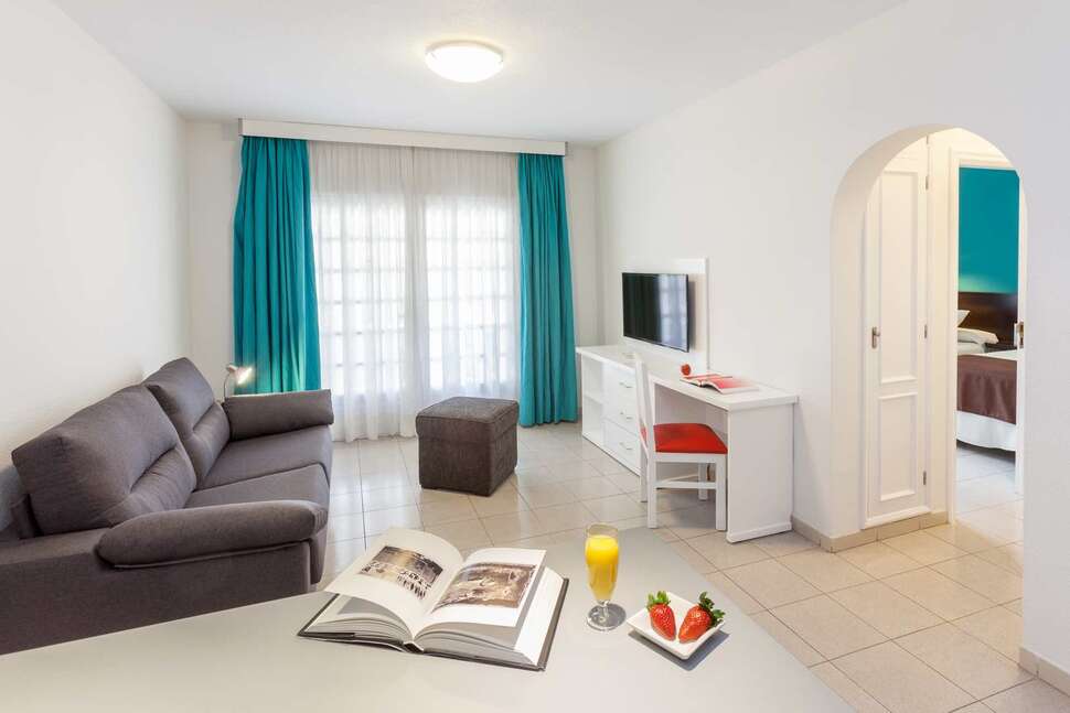 Een foto van Aparthotel Dragos del Norte