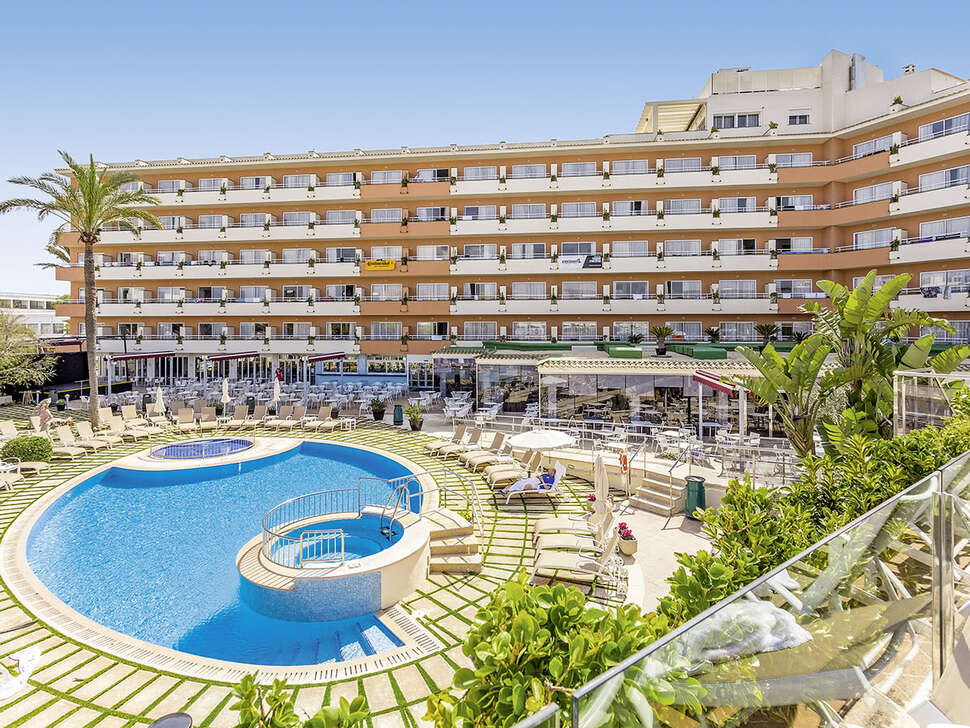 Accommodatie foto: Ferrer Janeiro Hotel & Spa