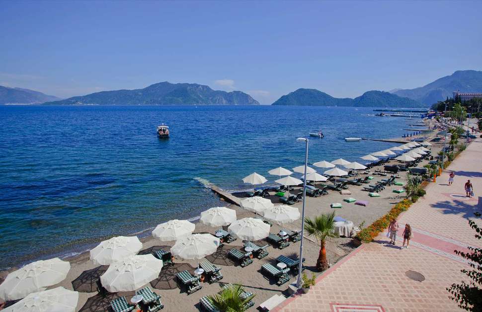 Een foto van Orsmaris Boutique Hotel
